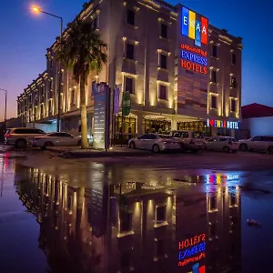 Ewaa Express - Gaber Hotel