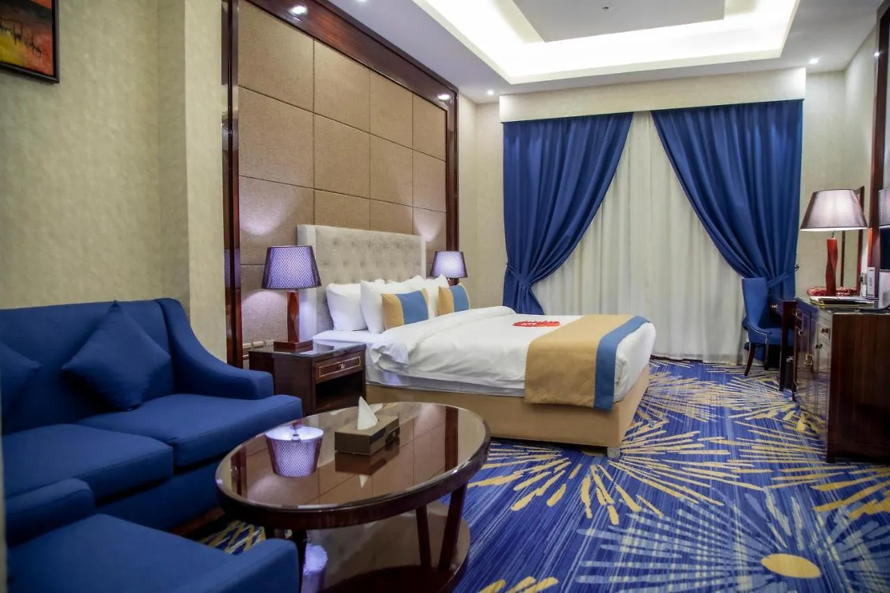 فندق هوليداي الخليج الرياض - Holiday Al Khaleej Hotel 4*, Riyadh