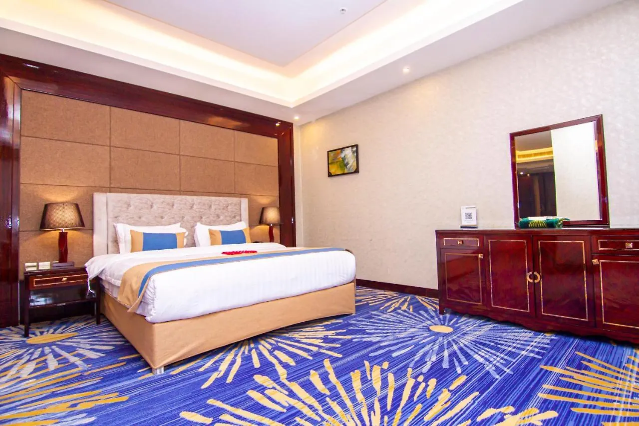 فندق هوليداي الخليج الرياض - Holiday Al Khaleej Hotel 4*, Riyadh