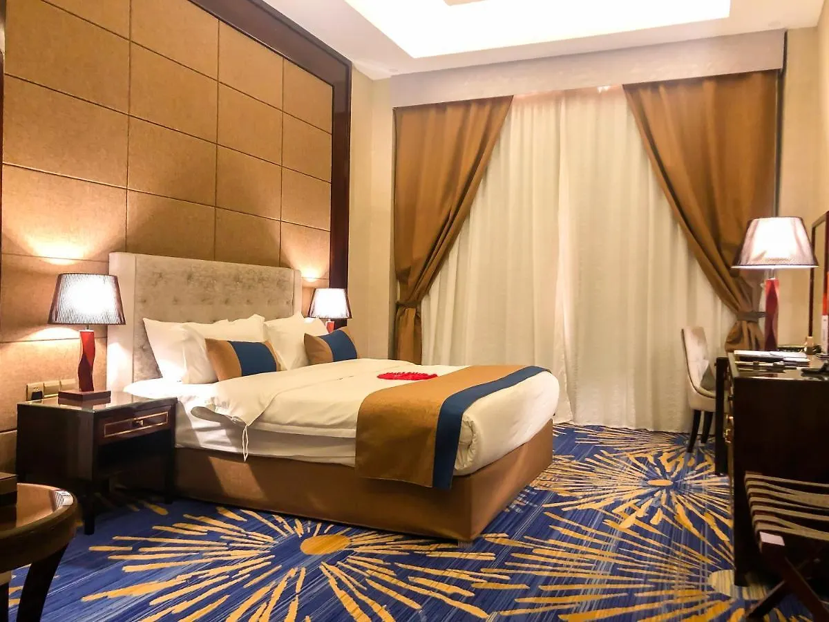 فندق هوليداي الخليج الرياض - Holiday Al Khaleej Hotel
