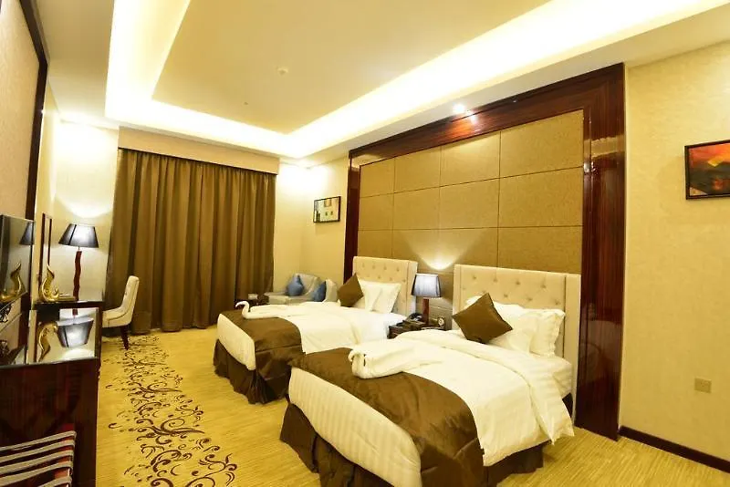 فندق هوليداي الخليج الرياض - Holiday Al Khaleej Hotel