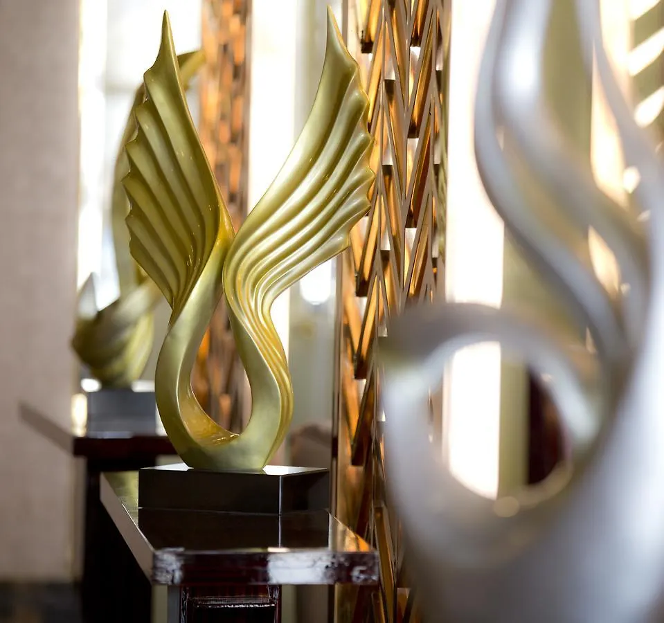 فندق هوليداي الخليج الرياض - Holiday Al Khaleej Hotel