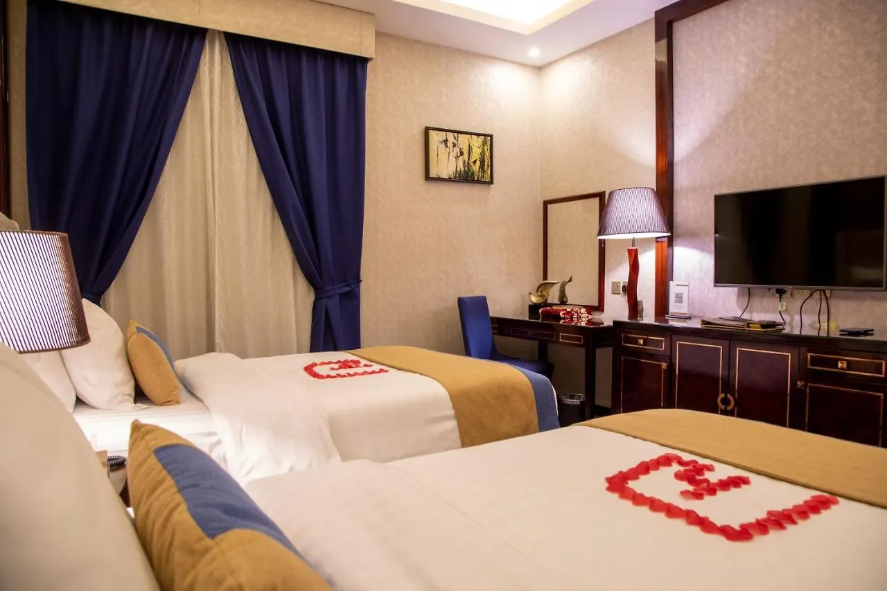 فندق هوليداي الخليج الرياض - Holiday Al Khaleej Hotel Riyadh
