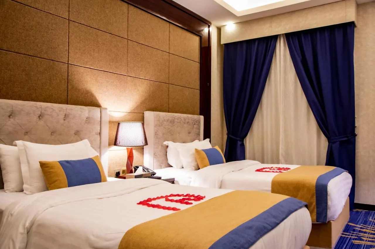 فندق هوليداي الخليج الرياض - Holiday Al Khaleej Hotel 4*, Riyadh