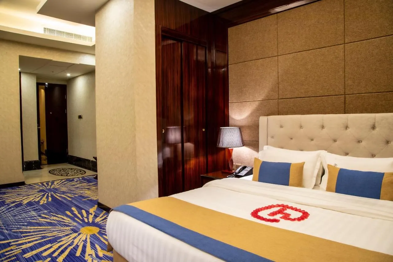 فندق هوليداي الخليج الرياض - Holiday Al Khaleej Hotel