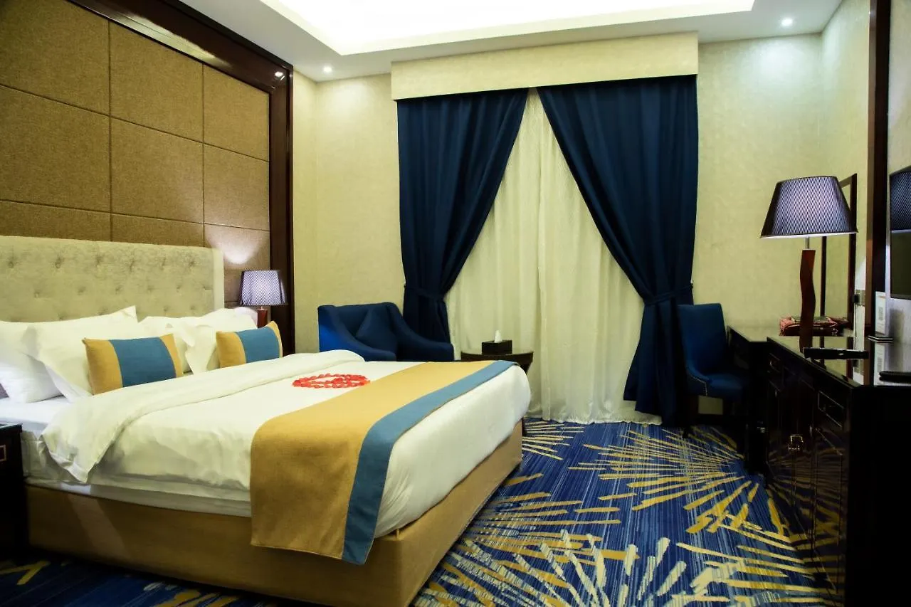 فندق هوليداي الخليج الرياض - Holiday Al Khaleej Hotel