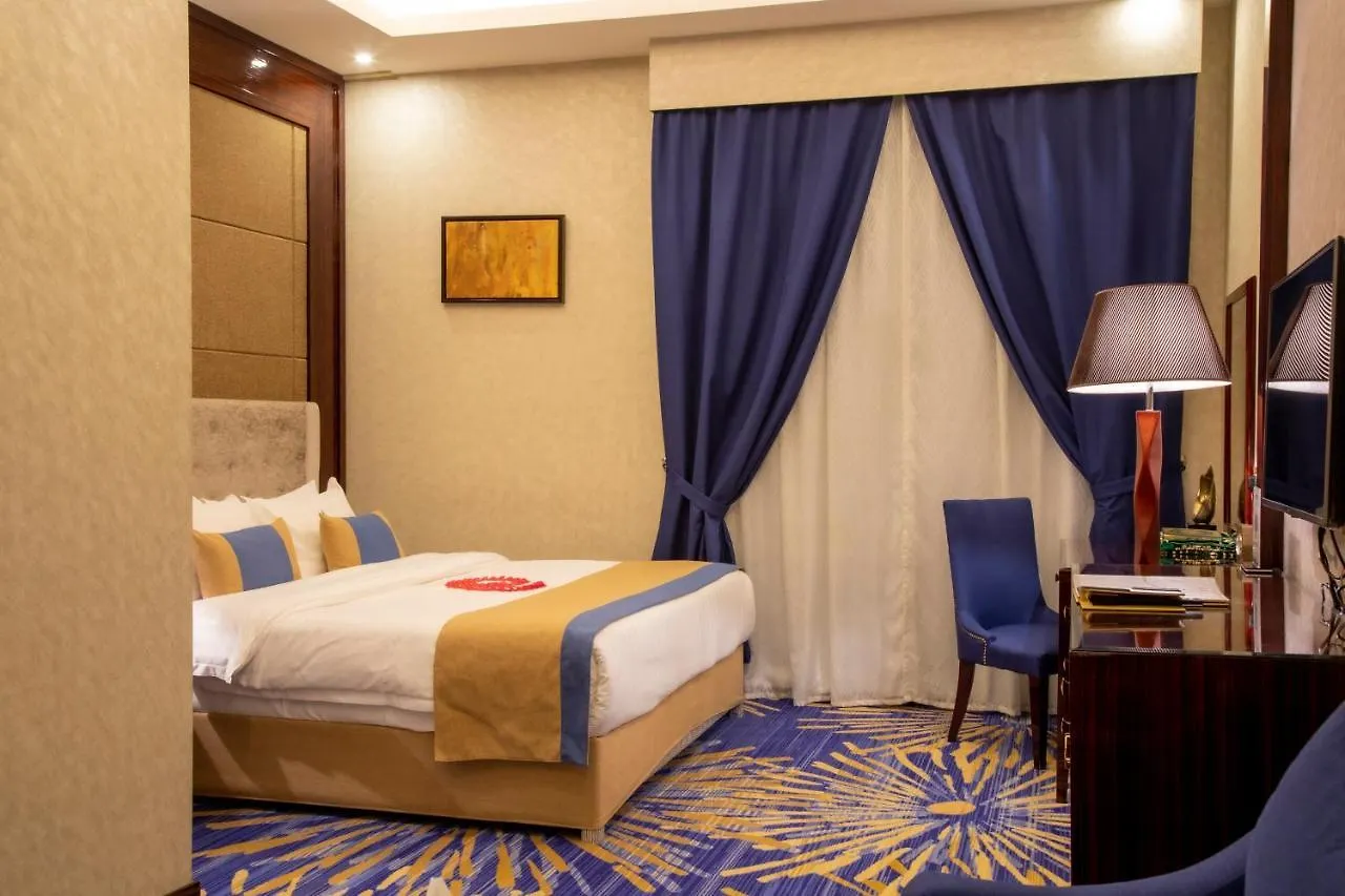 فندق هوليداي الخليج الرياض - Holiday Al Khaleej Hotel 4*, Riyadh Saudi Arabia