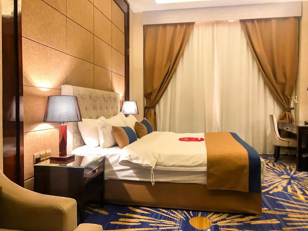 فندق هوليداي الخليج الرياض - Holiday Al Khaleej Hotel