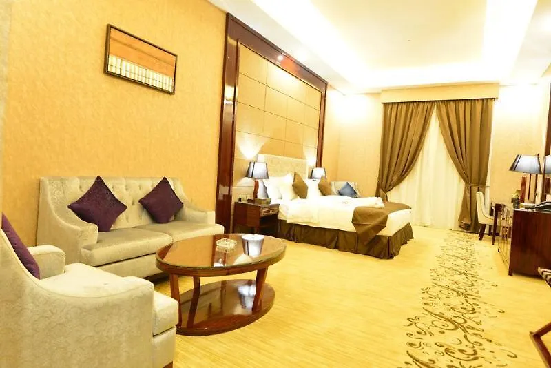 فندق هوليداي الخليج الرياض - Holiday Al Khaleej Hotel Riyadh