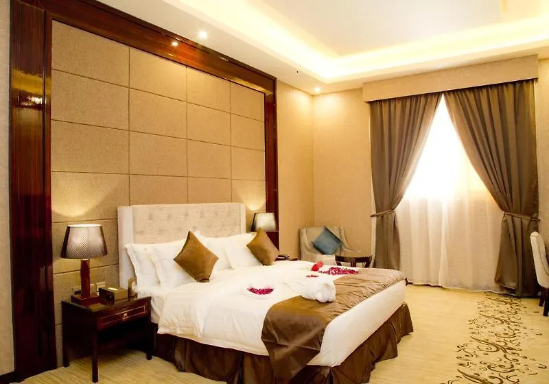 فندق هوليداي الخليج الرياض - Holiday Al Khaleej Hotel  Riyadh