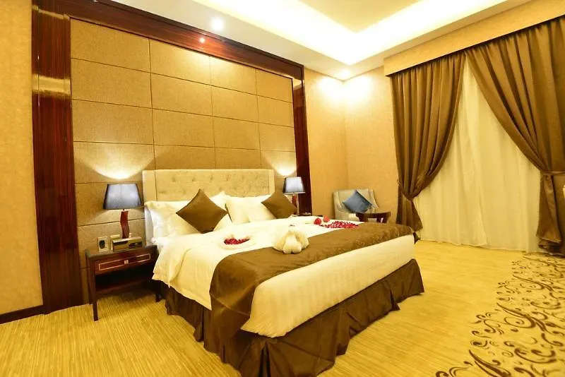 فندق هوليداي الخليج الرياض - Holiday Al Khaleej Hotel