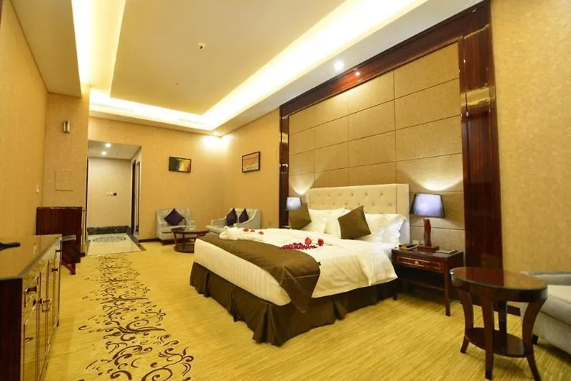 فندق هوليداي الخليج الرياض - Holiday Al Khaleej Hotel Saudi Arabia