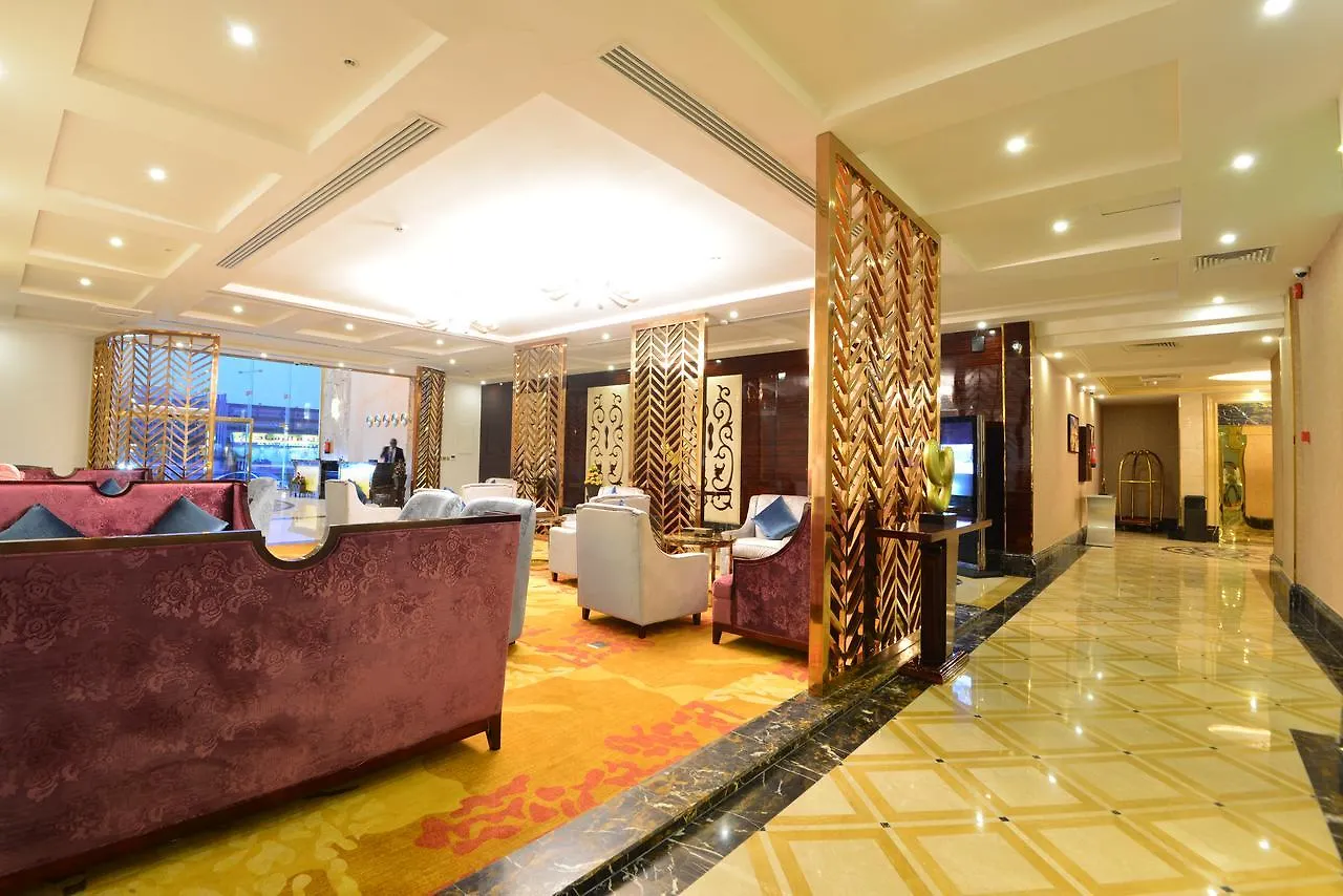 فندق هوليداي الخليج الرياض - Holiday Al Khaleej Hotel
