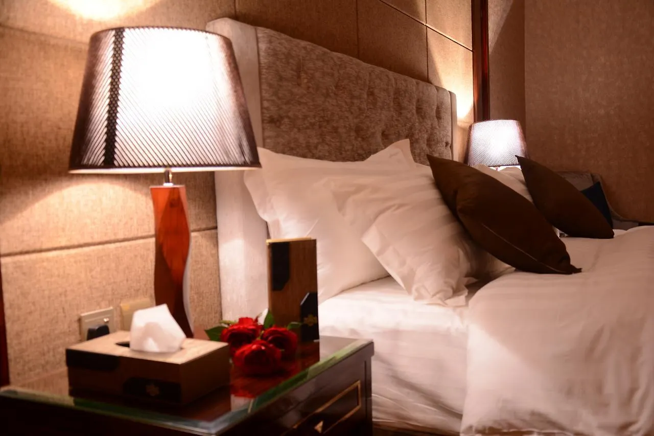 فندق هوليداي الخليج الرياض - Holiday Al Khaleej Hotel