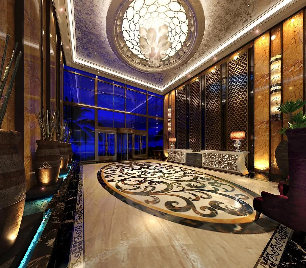 فندق هوليداي الخليج الرياض - Holiday Al Khaleej Hotel