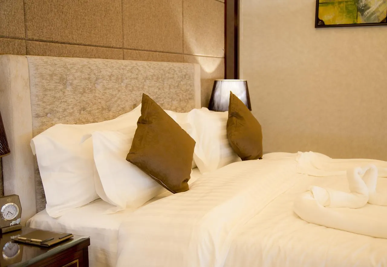 فندق هوليداي الخليج الرياض - Holiday Al Khaleej Hotel