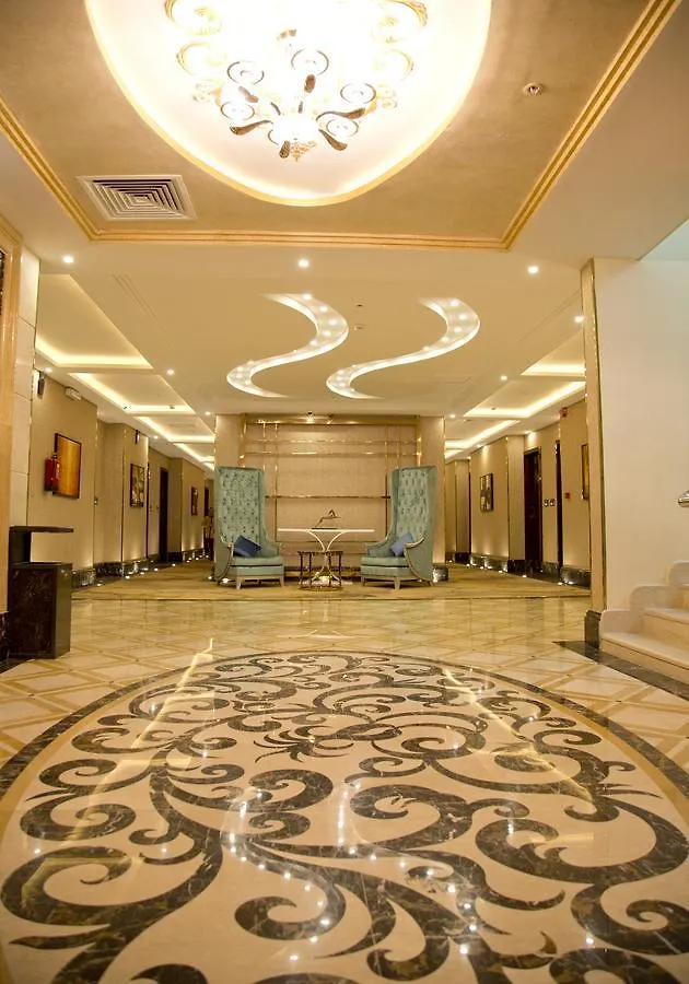 فندق هوليداي الخليج الرياض - Holiday Al Khaleej Hotel Saudi Arabia