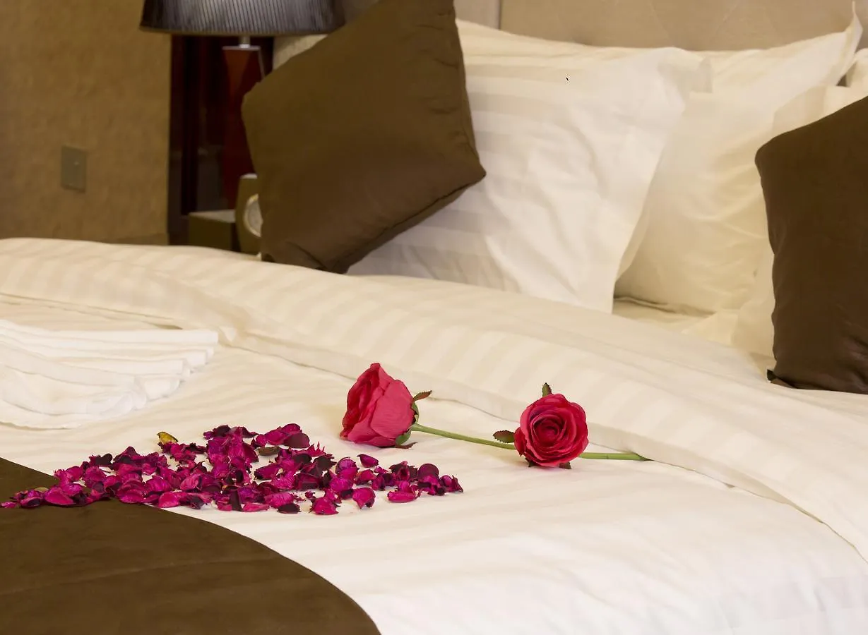 فندق هوليداي الخليج الرياض - Holiday Al Khaleej Hotel